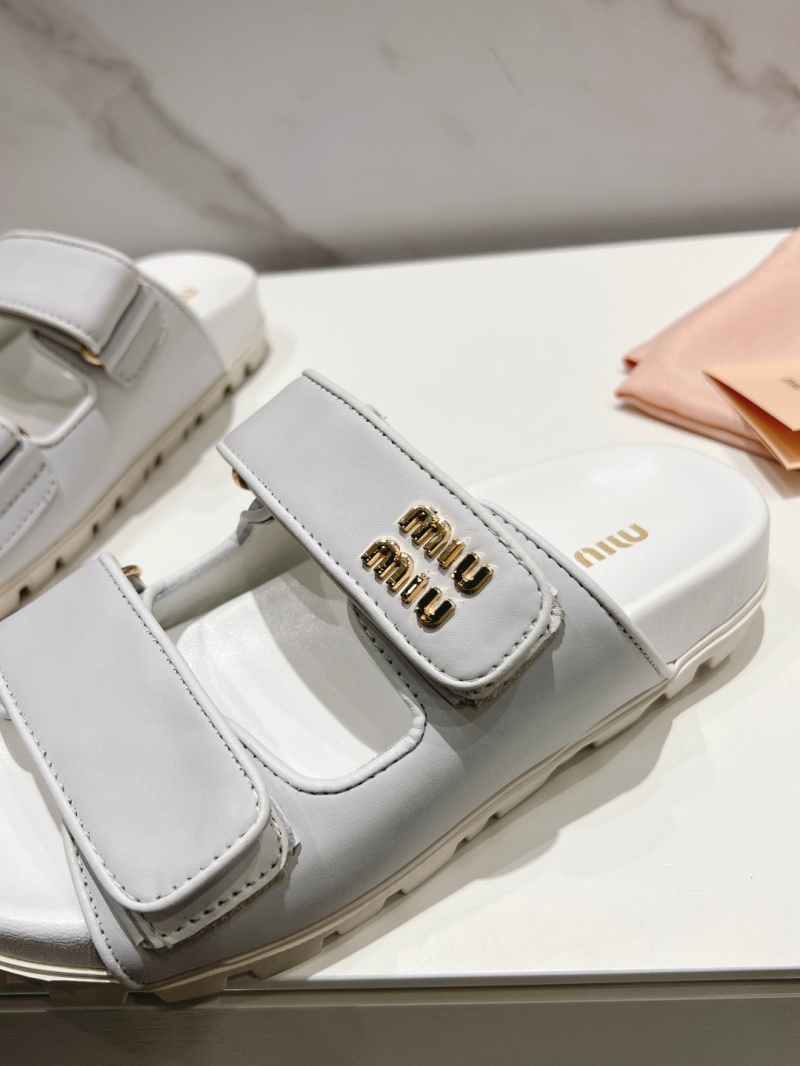 Miu Miu Sandals